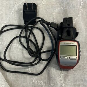 Garmin Forerunner 305 the Original groundbreaking fully functional with charger